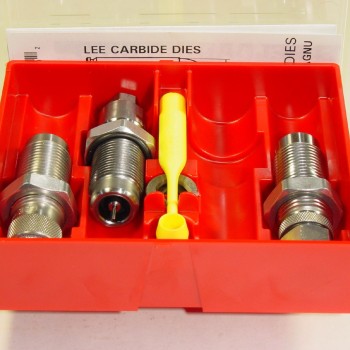 Lee Precision Carbide 3-Die Set .30 M1 Carbine