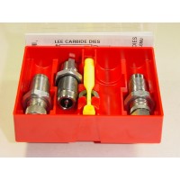 Lee Precision Carbide 3-Die Set .40 S&W/10mm Auto