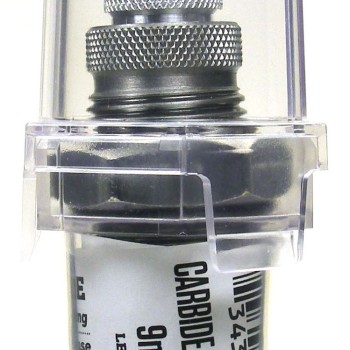 Lee Precision Carbide Factory Crimp Die 9mm Makarov 