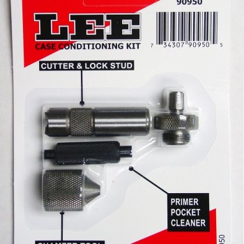 Lee Precision Case Conditioning Kit