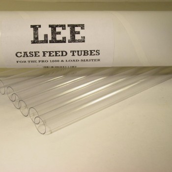Lee Precision Case Feeder Tubes