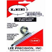Lee Precision Case Length Gauge & Shell Holder .284 Winchester