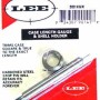 Lee Precision Case Length Gauge & Shell Holder .300 Holland & Holland