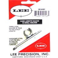 Lee Precision Case Length Gauge & Shell Holder .300 Weatherby Magnum