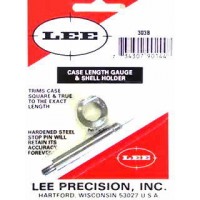 Lee Precision Case Length Gauge & Shell Holder .303 British
