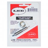 Lee Precision Case Length Gauge & Shell Holder .38-55 Winchester