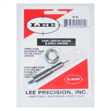 Lee Precision Case Length Gauge & Shell Holder .38-55 Winchester