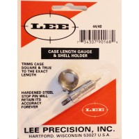 Lee Precision Case Length Gauge & Shell Holder .44-40 Winchester