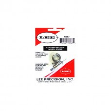Lee Precision Case Length Gauge & Shell Holder .45 Colt