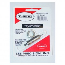 Lee Precision Case Length Gauge & Shell Holder .460 Smith & Wesson Magnum