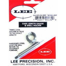 Lee Precision Case Length Gauge & Shell Holder 7.65mm Argentine Mauser