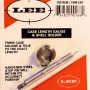 Lee Precision Case Length Gauge & Shell Holder 7mm Express, 280 Remington