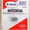 Lee Precision Chamfer Tool