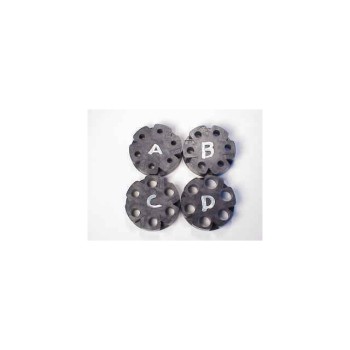 Lee Precision Charge Disk D