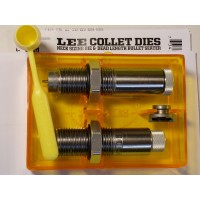 Lee Precision Collet 2-Die Set .22-250 Remington