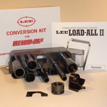 Lee Precision Conversion Kit 12 Gauge