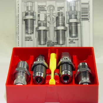 Lee Precision Deluxe Carbide 4-Die Set .44 Special