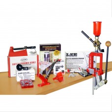 Lee Precision Deluxe Challenger Press Kit (Discontinued)