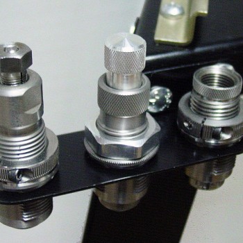 Lee Precision Die Storage Rack