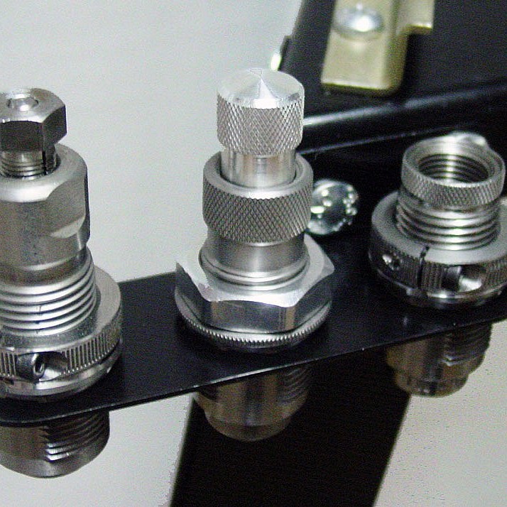 Lee Precision Die Storage Rack