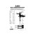 Lee Precision Bullet Feed Kit .40 to .44 Caliber, to .80 Long Parts