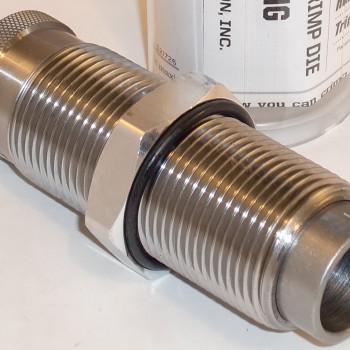 Lee Precision Large Series Factory Crimp Die .338 Lapua