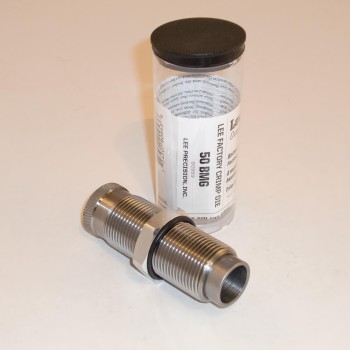 Lee Precision Large Series Factory Crimp Die .50 BMG