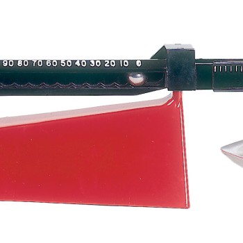Lee Precision Lee Safety Scale Red