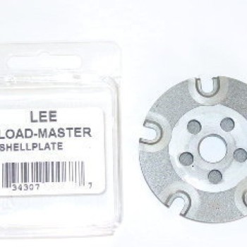 Lee Precision Load Master Shell Plate #5L