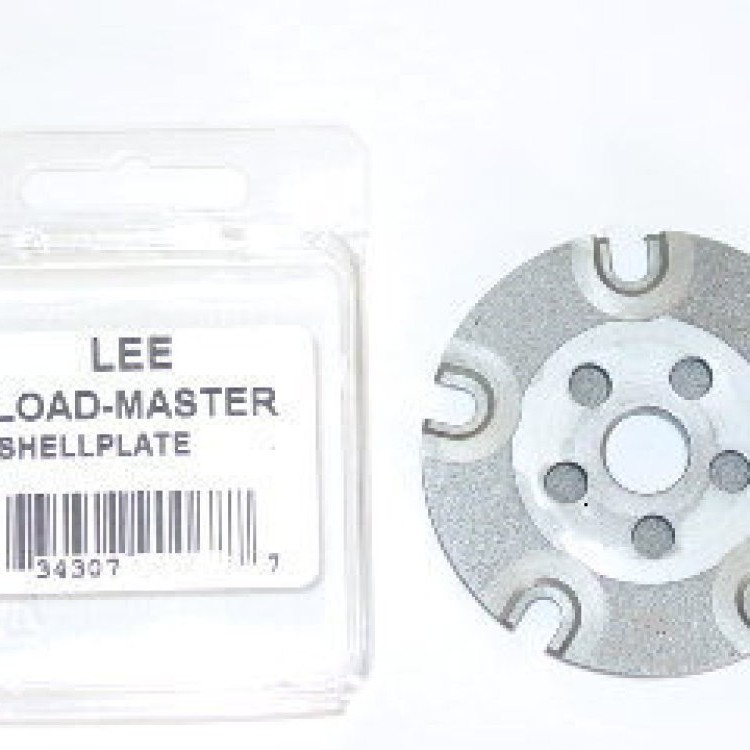 Lee Precision Load Master Shell Plate #5L