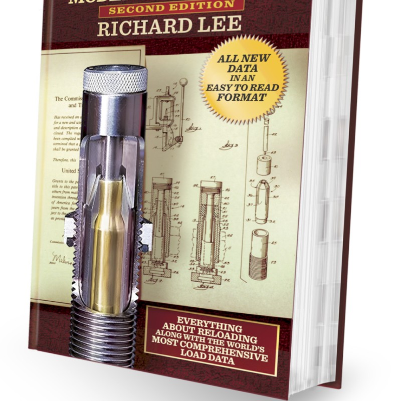 Lee Precision Modern Reloading 2nd Edition