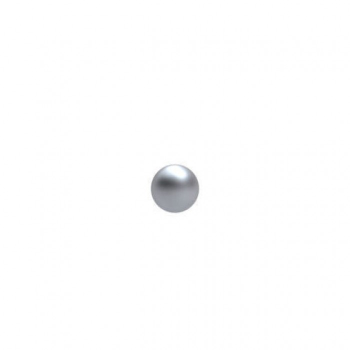 LEE Mold 2 Cavity Round Ball Mold .433 Diameter Round Ball 122 Grains 90432 