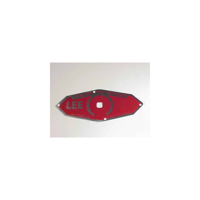 Lee Precision NAME Plate 120V500W