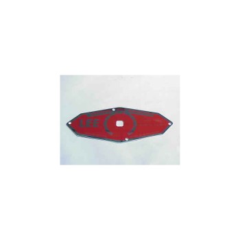 Lee Precision NAME Plate 220V