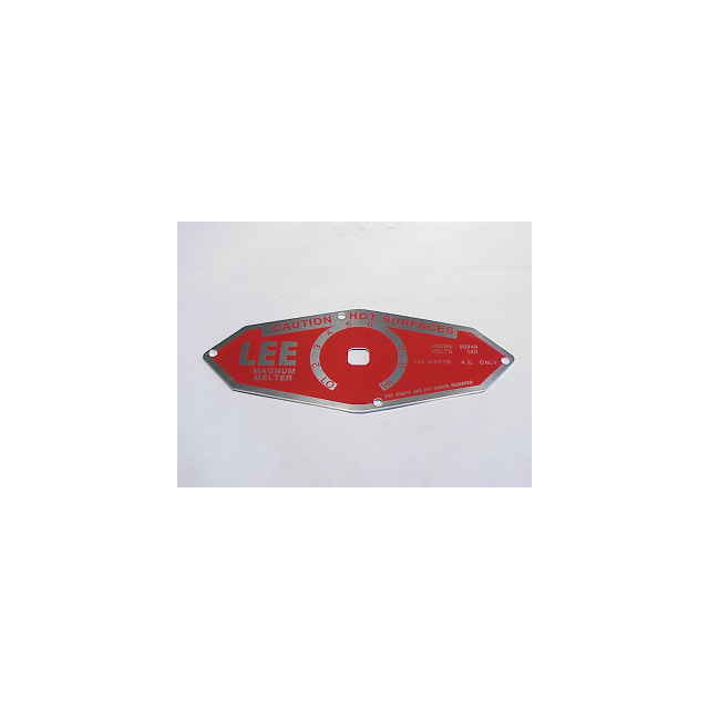 Lee Precision NAME Plate Magnum ME