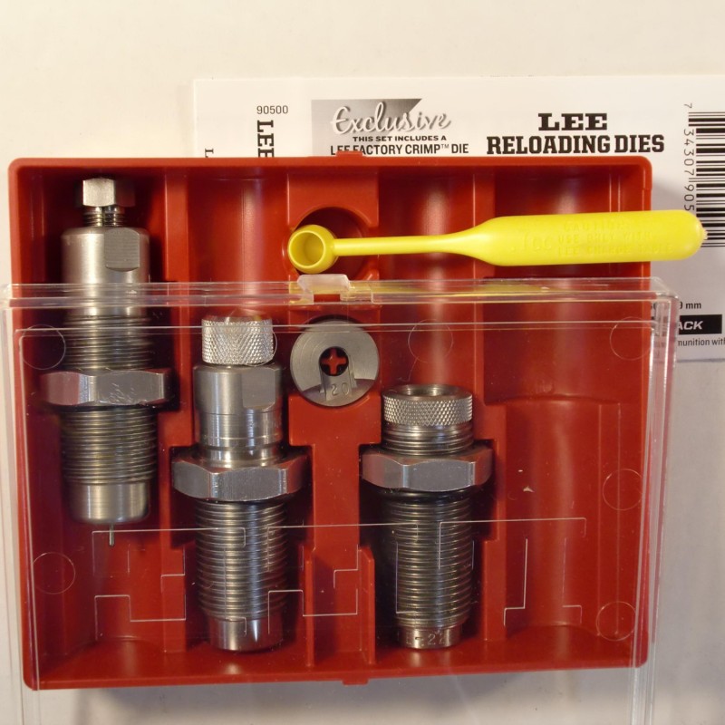 Lee Precision Pacesetter 3-Die Set .25-06 Remington