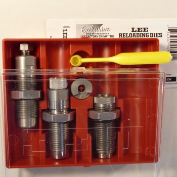 Lee Precision Pacesetter 3-Die Set 7.62x54mmR