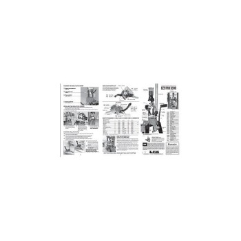 Lee Precision Pro 1000 Instructions Pre 2018