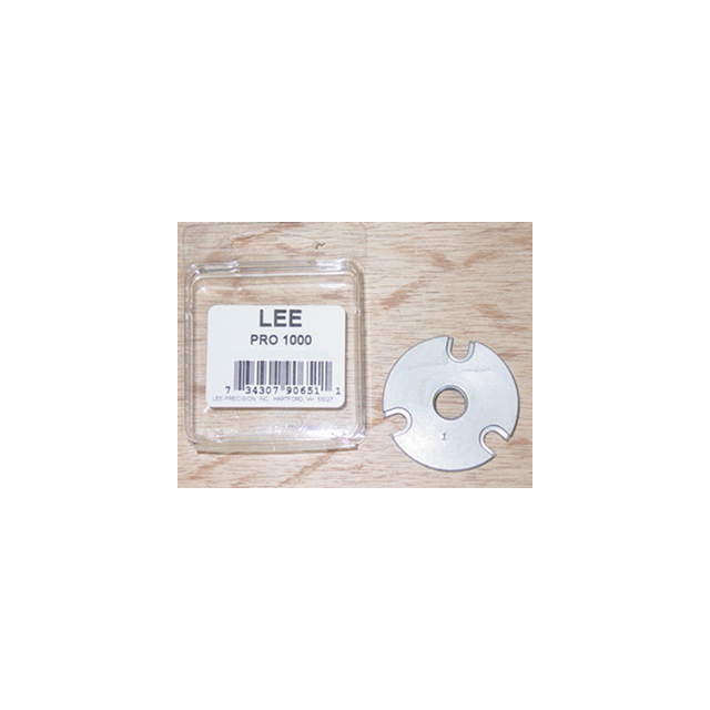 Lee Precision Pro Shell Plate #2