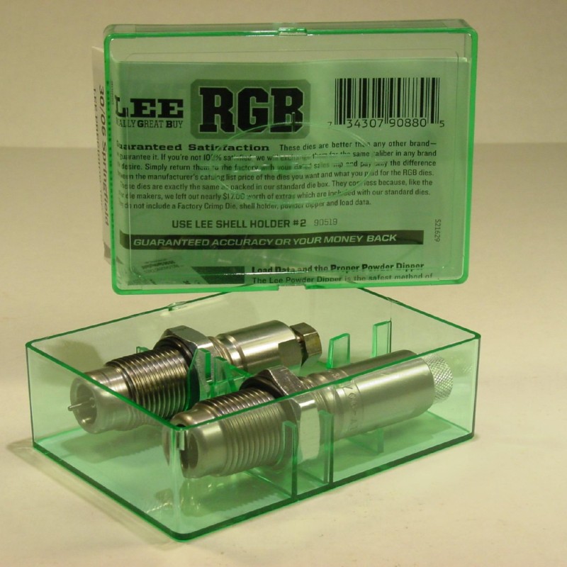 Lee Precision RGB 2-Die Set .30-30 Winchester