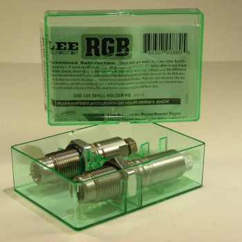 Lee Precision RGB 2-Die Set .300 Winchester Magnum