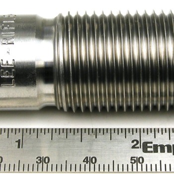 Lee Precision Rifle Powder Die Body