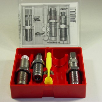 Lee Precision Steel 3-Die Set .45-70 Government