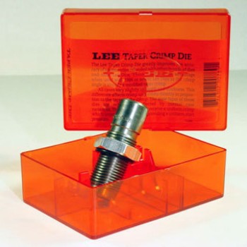 Lee Precision Taper Crimp Die .38 Special