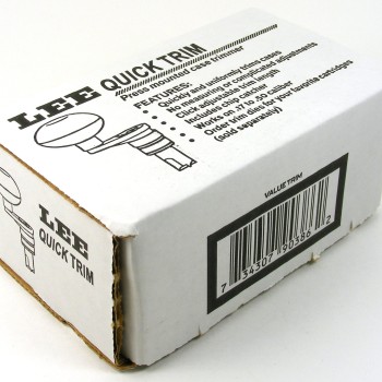 Lee Precision Value Trim