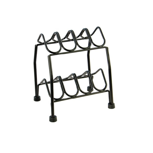 Lockdown Stackable Handgun Rack, 4 + 4