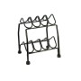 Lockdown Stackable Handgun Rack, 4 + 4