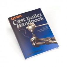 Lyman Cast Bullet Handbook 4th Edtion - Soft cover