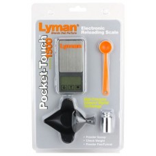 Lyman Pocket-Touch 1500 Digital Scale