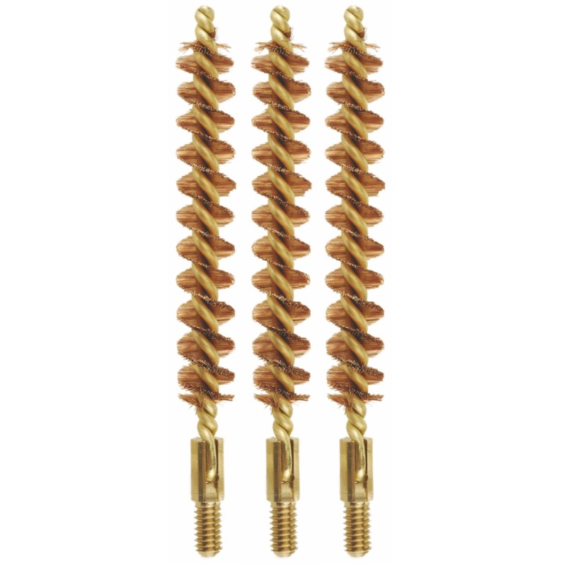 Tipton Best Bore Brush 17 Caliber, 3 pk